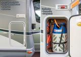 Chausson Flash S3 - 6m Alkoven, 6 Personen, AUTARK - Flash