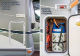 Chausson Flash S3 - 6m Alkoven, 6 Personen, AUTARK - Chausson Flash s3
