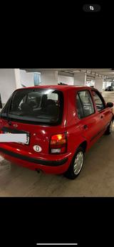 Nissan Micra K11  1.3 16V SLX 52.000KM TÜV... - gebrauchte Nissan Micra aus dem Jahr 1999