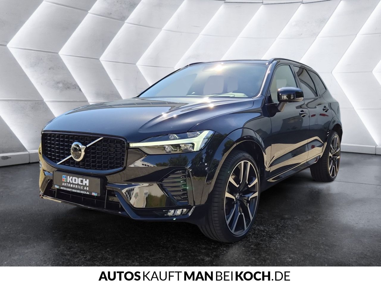 Volvo XC60 B5 B AWD Ultra Dark HIGH END Ausstattung imagem 3