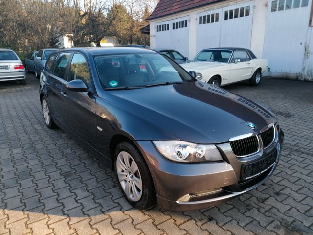 BMW 320d Touring DPF - Klimaaut. /Steuerketten neu