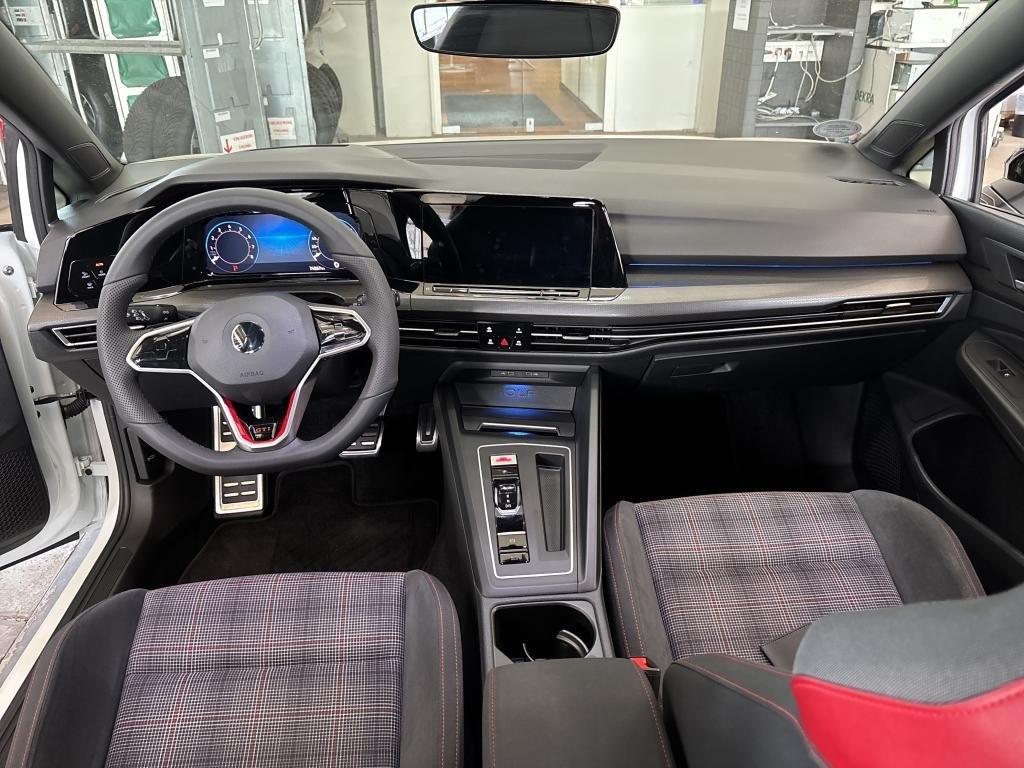 Volkswagen Golf VIII GTI 2.0 TSI DSG AHK/STDHZG/MATRIX, миниатюра 7