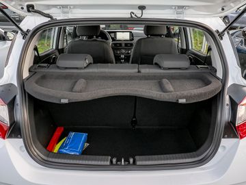 Hyundai i10 1.0 Select Spurhalteassistent Kamera Navi