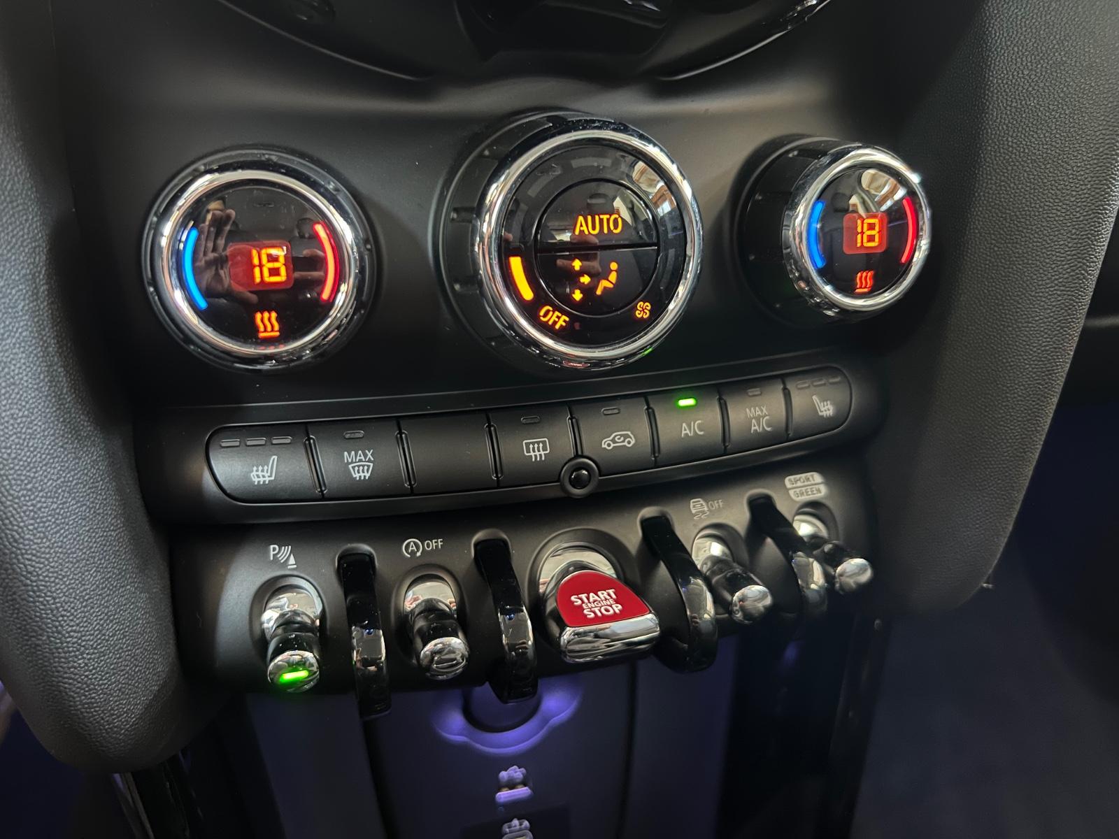 MINI Cooper S Classic Trim LED|ACC|R-CAM|LEDER|HUD
