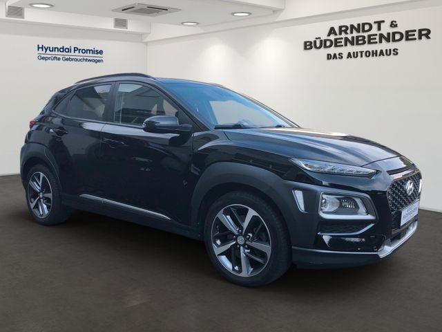 Hyundai Kona Premium 4WD +AHK
