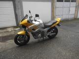 Yamaha TDM 850, 4 TX, Sportauspuff 2 in 1 - YAMAHA TDM 850 4TX
