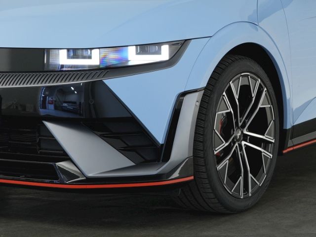 IONIQ 5 N 84kWh 4WD+VOLL LED+360 GRAD KAMERA+NAV