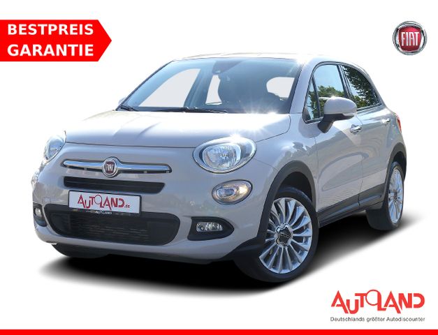 Fiat 500x 1.4 MultiAir Kamera Sitzheizung Tempomat