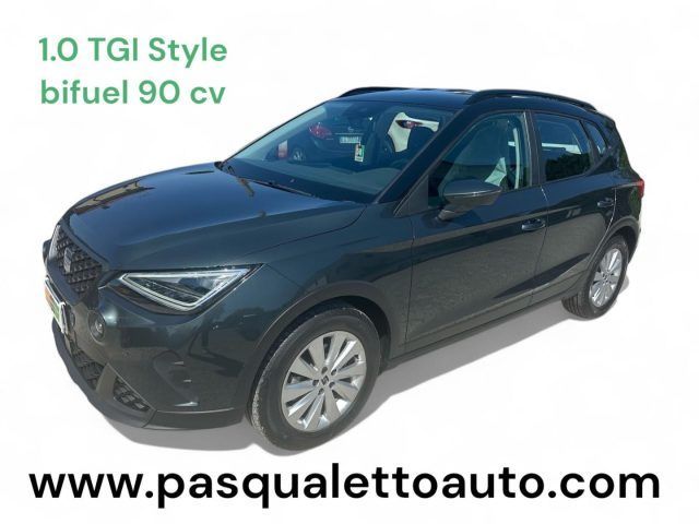 Seat SEAT Arona BIFUEL 1.0 TGI Style