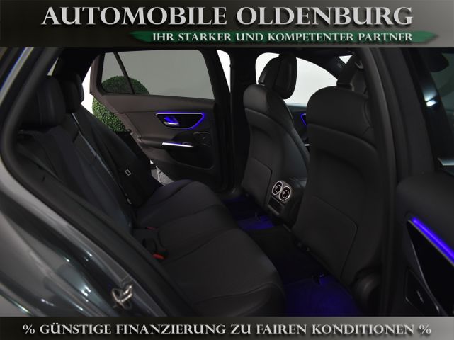 Mercedes-Benz C 220 d T Avantgarde *Distro+*Pano*HUD*360°*StHz