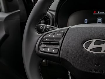 Hyundai i10 1.0 Select Navi Spurhalteassistent Kamera