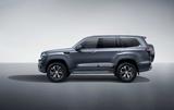 BAIC BJ60 - gebrauchte BAIC SUV & Geländewagen