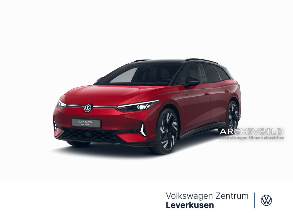 Image of Volkswagen ID.7