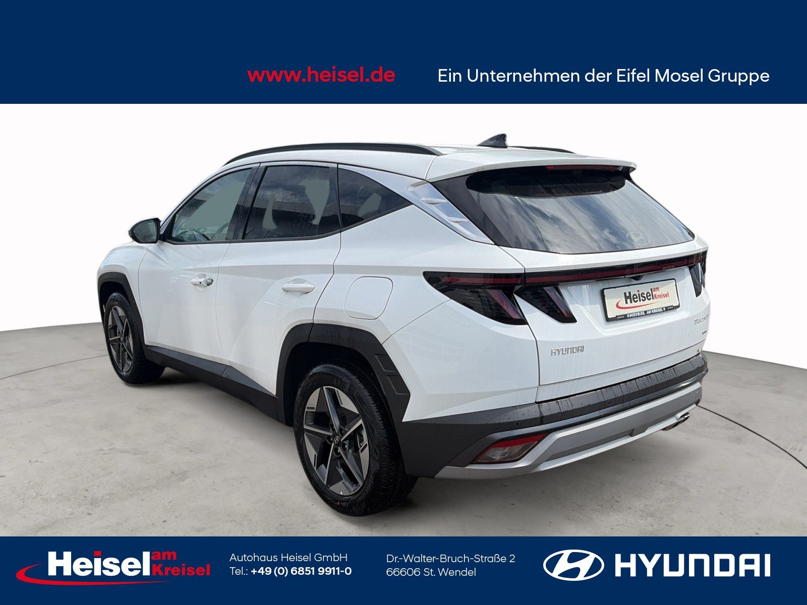 Hyundai Tucson – Bild 3