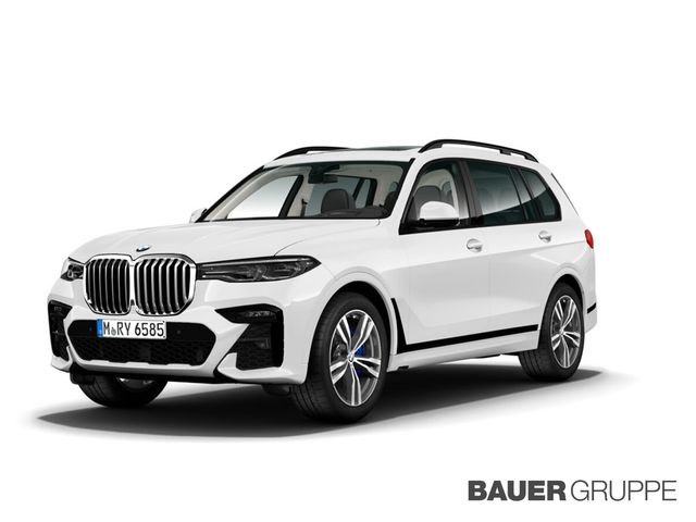 BMW X7 xDrive40d M Sport Soft-Close 6-Sitzer Standhz