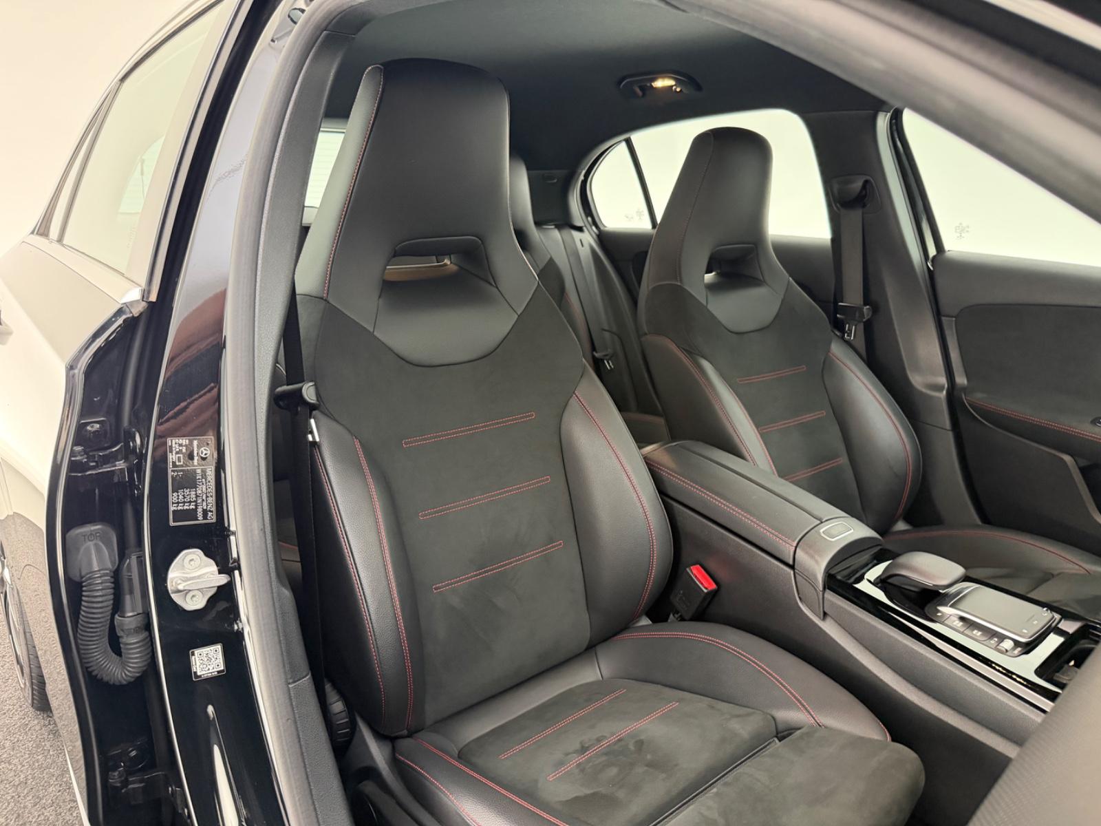 Mercedes-Benz A-Class *AMG LINE*LED-MEMORY-SHZ-TEMPO-MBUX-APPLE, миниатюра 20