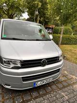 Volkswagen T5 Cara LANG*neuer Motor,überholtes Getr.GARANTI - Volkswagen T5 Caravelle aus 2013