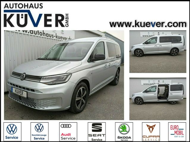 Volkswagen Caddy Style 1,5 TSI DSG Maxi Navi+LED+ACC+AHK