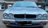 Jaguar XJ V8 motor - Jaguar XJ aus 2001