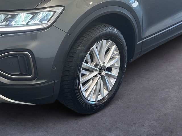 T-Roc 1.0 TSI LED+NAVI+DIGI CP+KLIMA+