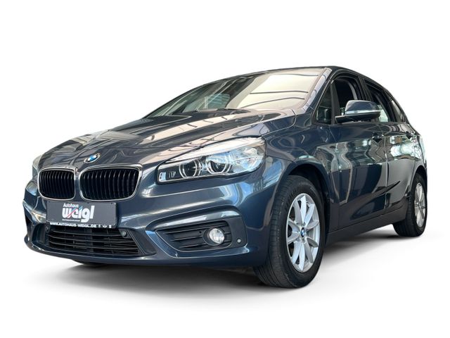 BMW 218i Active Tourer Advantage KlimaA+LED+Navi+PDC