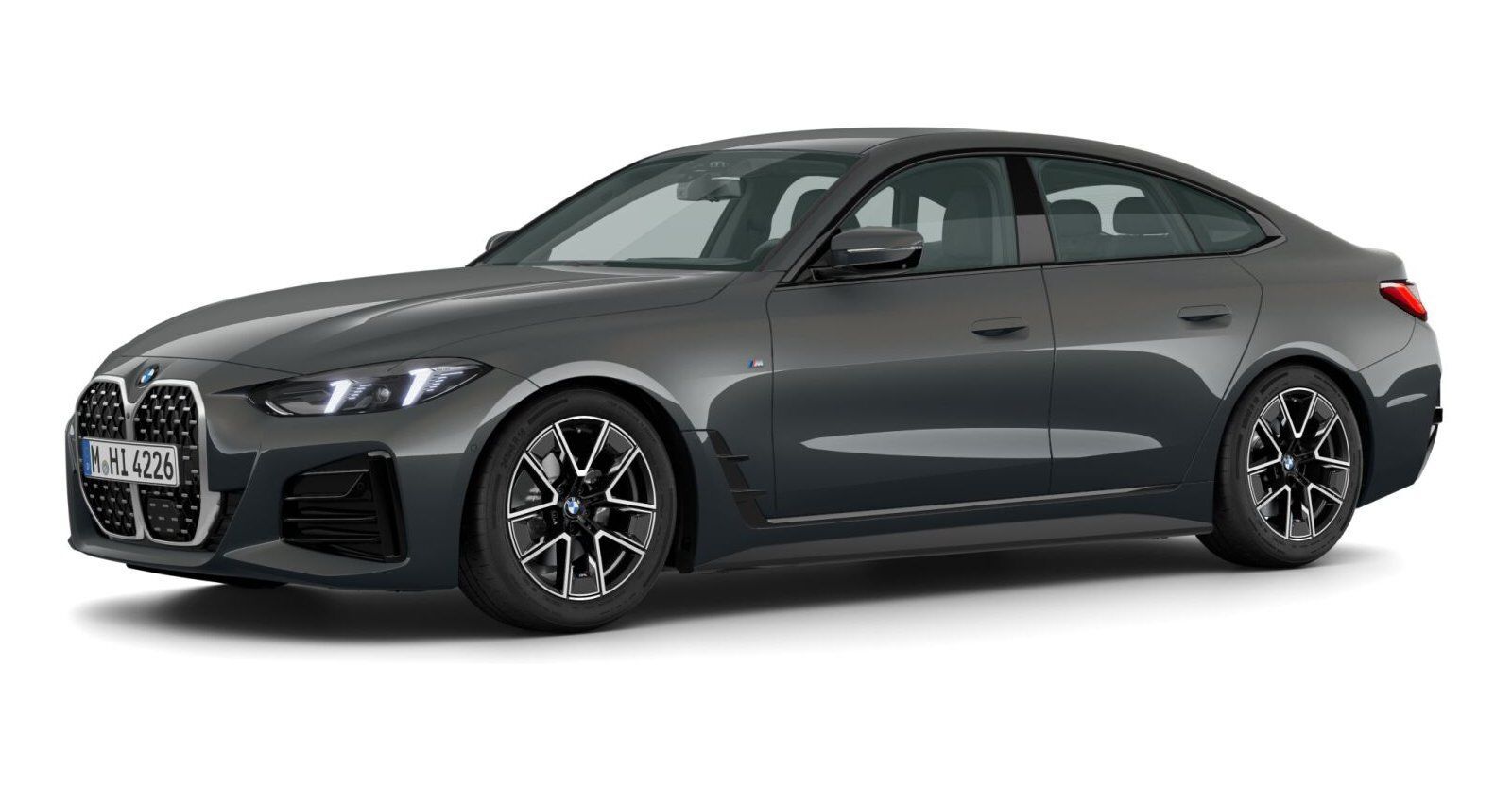 BMW 420i Gran Coupé M Sport LiveCptProf.ACC.360°Kam