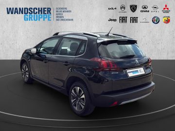 Peugeot 2008 1.2 PureTech 110 Allure Kam.+SHZ+PDC