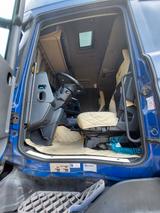 Scania R490 - Scania 8x4