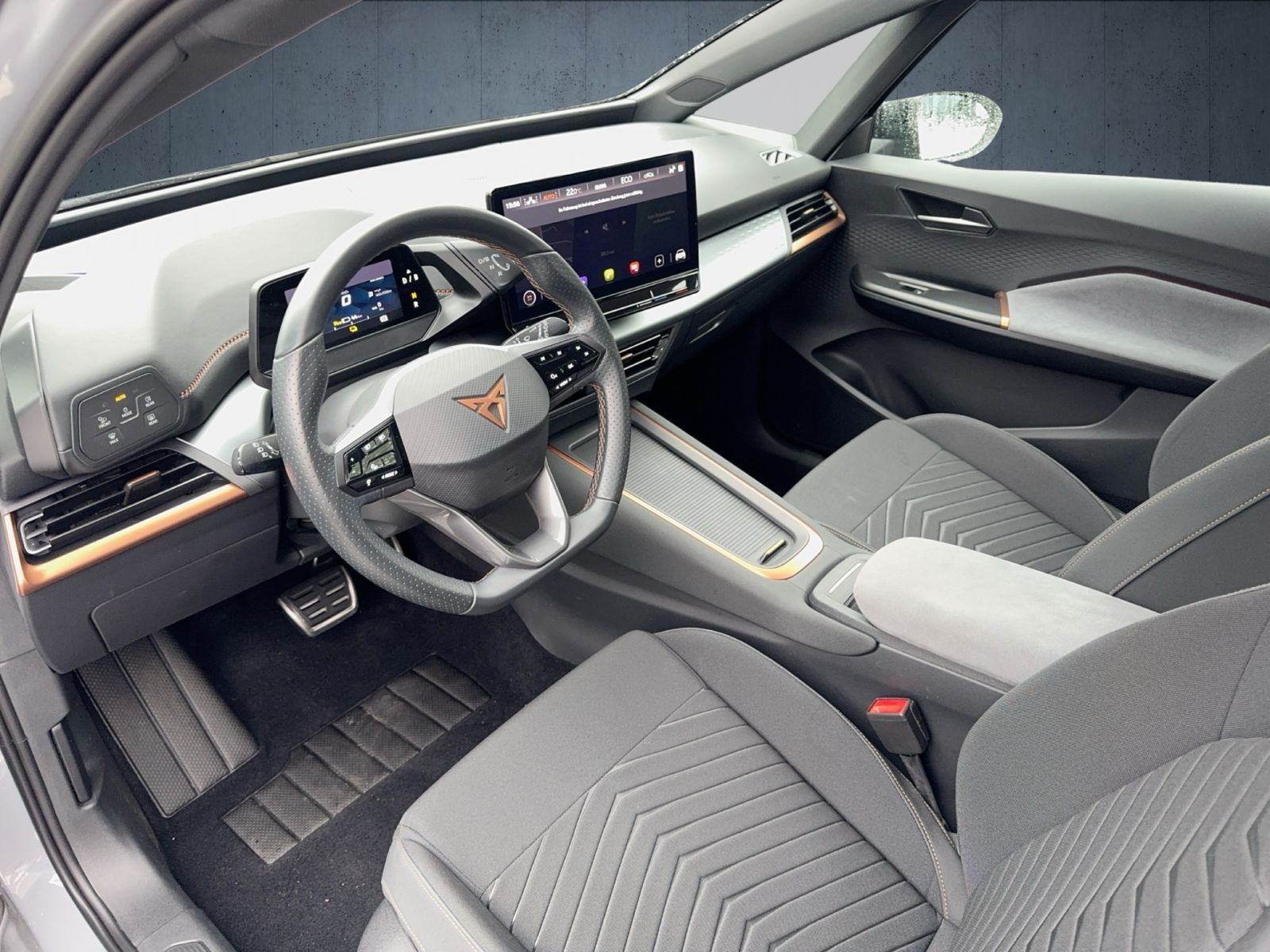 Cupra Born - Bild 10