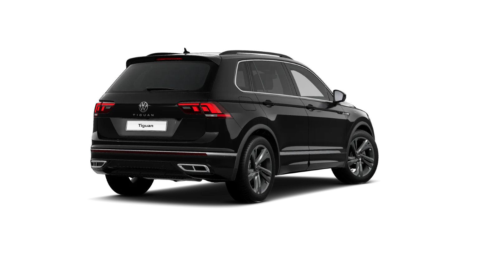 Volkswagen Tiguan 1.5 TSI R-Line Navi Kamera LED El.Heck SH foto 3