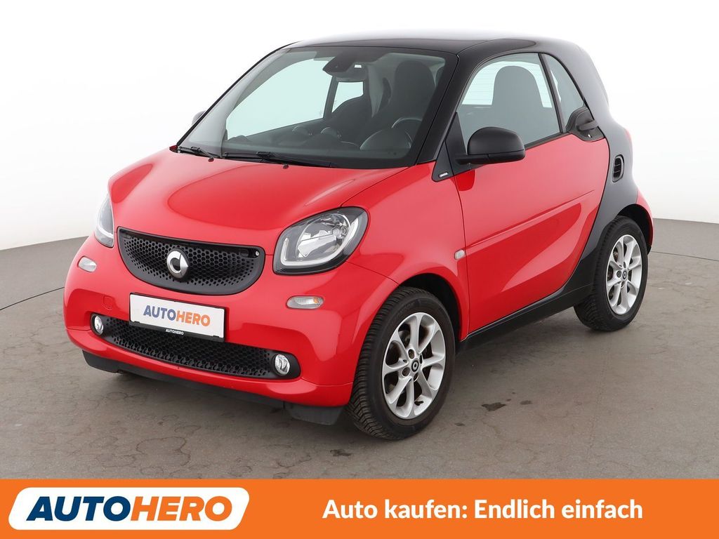 Image of Smart ForTwo