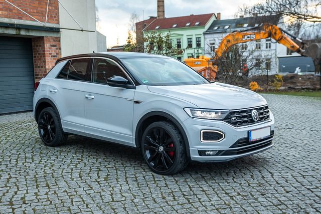 Volkswagen T-Roc R-line 4Motion