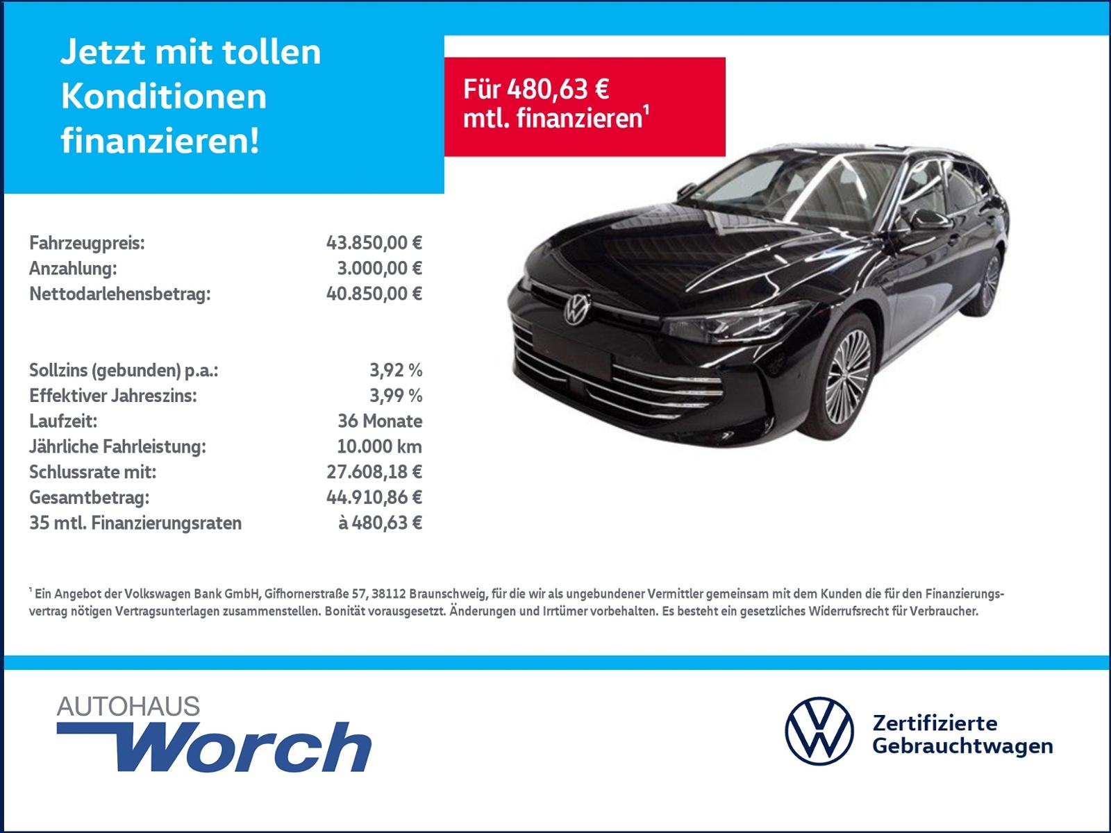 Volkswagen Passat