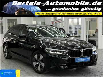 BMW 520 - 1