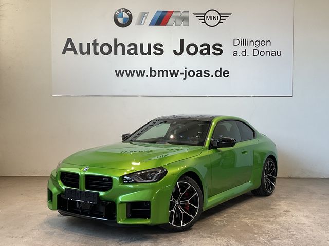 BMW M2 Coupé |elektr. Sitzverst. |Komfortzugang |Har