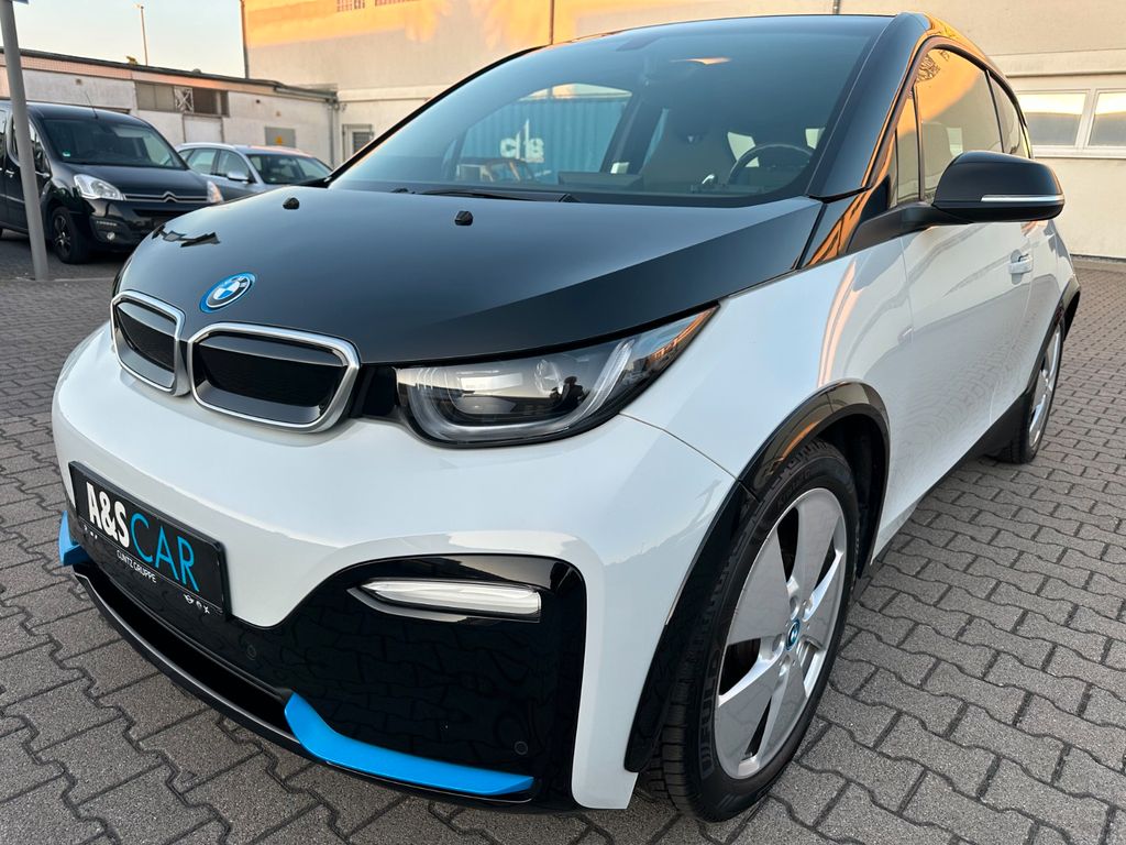 Image of BMW i3
