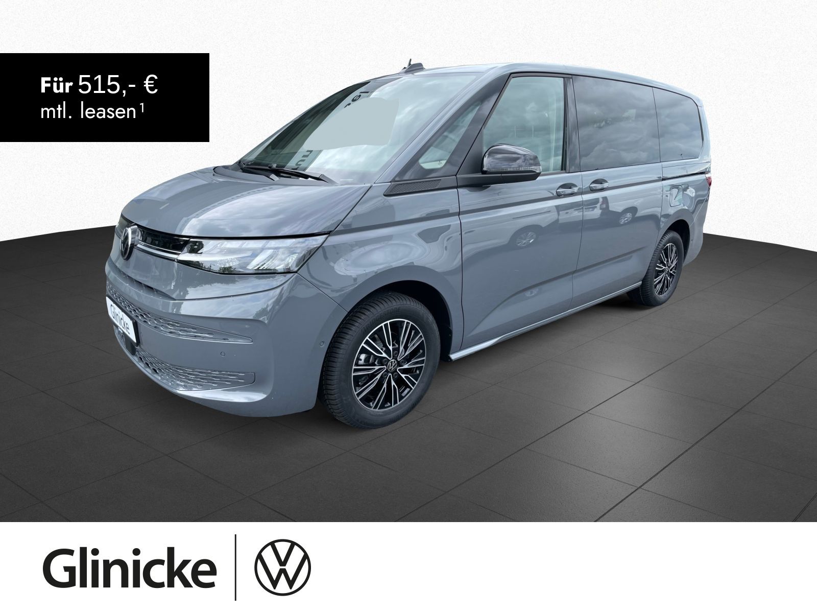 Volkswagen T7 Multivan Goal 2.0 TDI DSG LÜ LED AHK ACC Kame