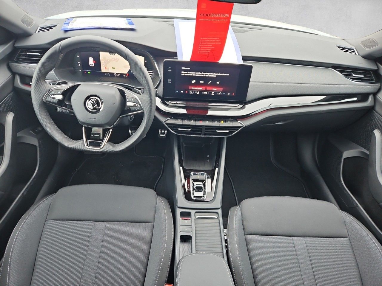 Fahrzeugabbildung SKODA Octavia Combi 2.0 TDI Sportline 4x4 DSG MATRIX