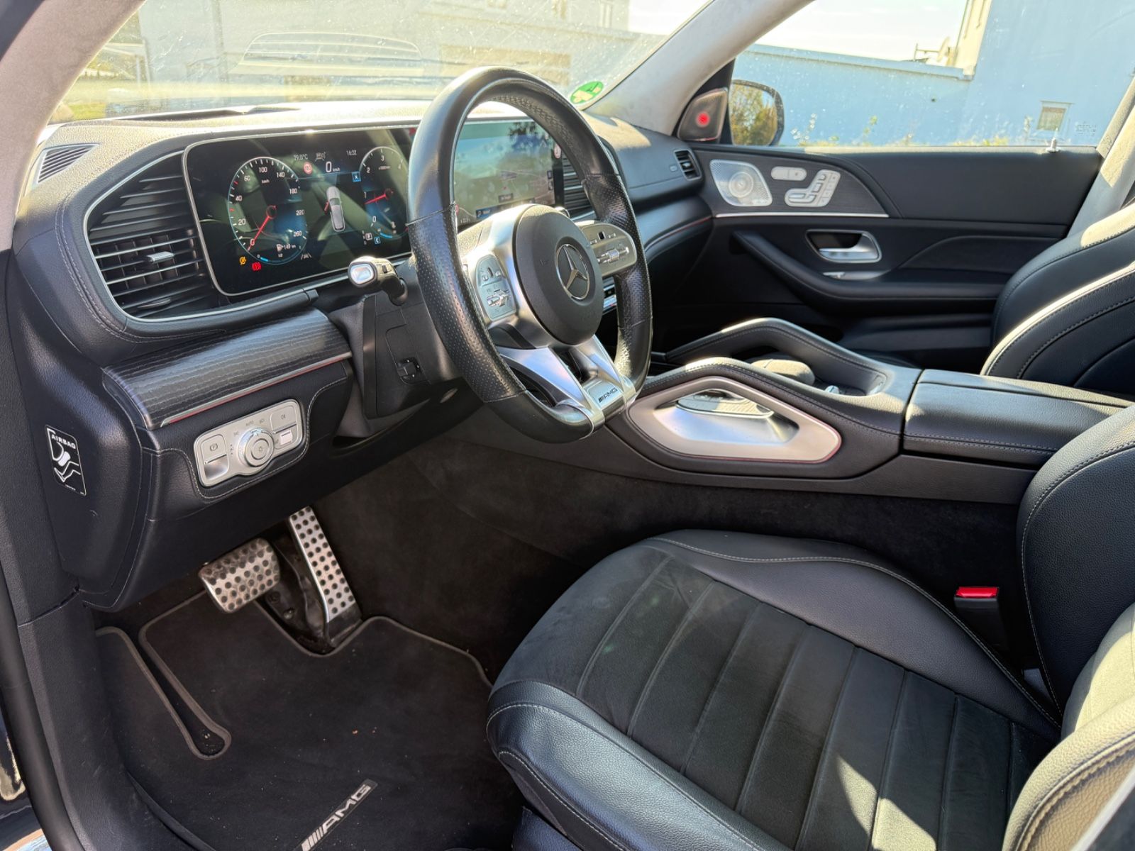 Mercedes-Benz GLE 350 d 4MATIC Reparierter Unfallschaden foto 5
