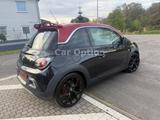 Opel Adam 1.4 Turbo Rocks S/ Leder RECARO - schwarze Opel Adam