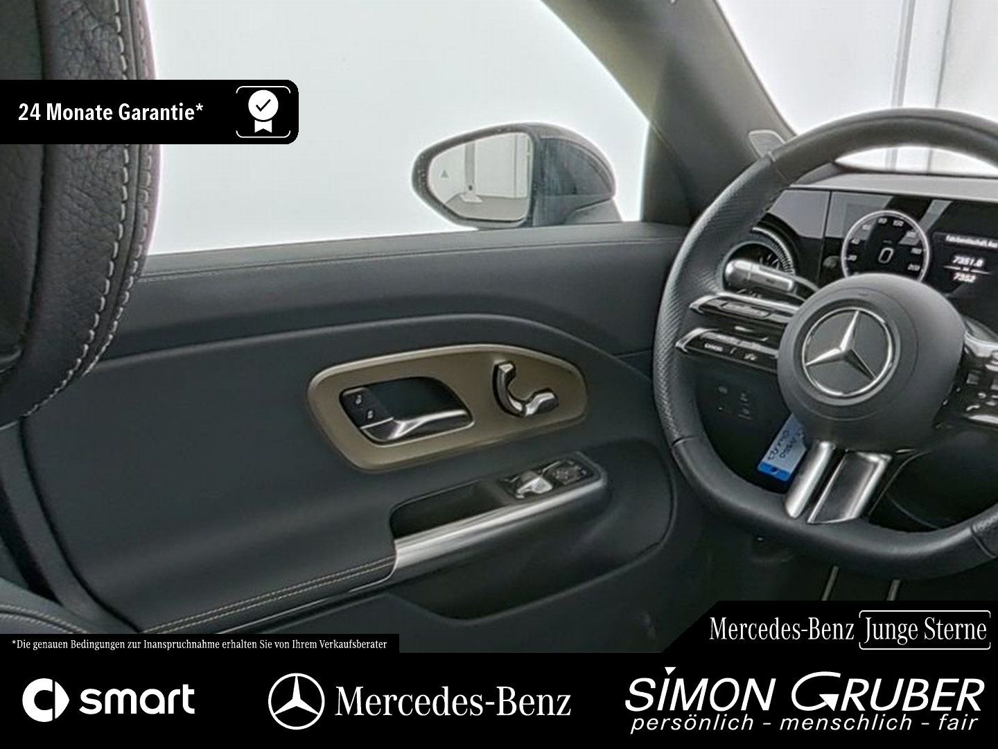 Fahrzeugabbildung Mercedes-Benz CLA 350 4M Edition AMG Magno Leder Superscreen