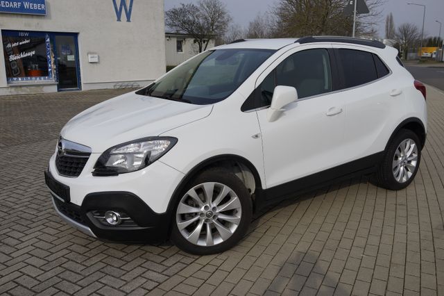 Opel Mokka 1.4*Innovation*4x4*Bi-Xenon*Tem*R-Kamera*