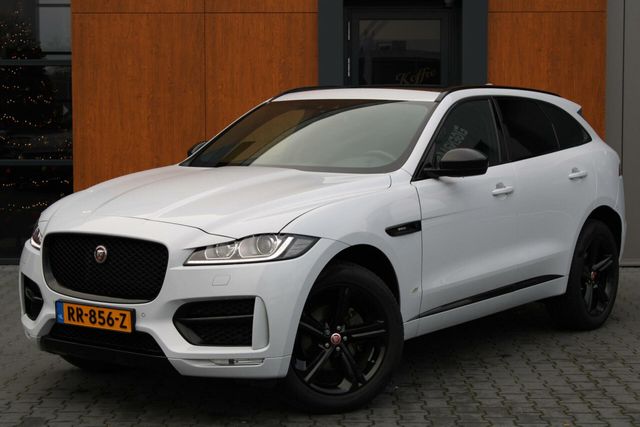 Jaguar F-Pace 2.0 R-Sport AWD 20d