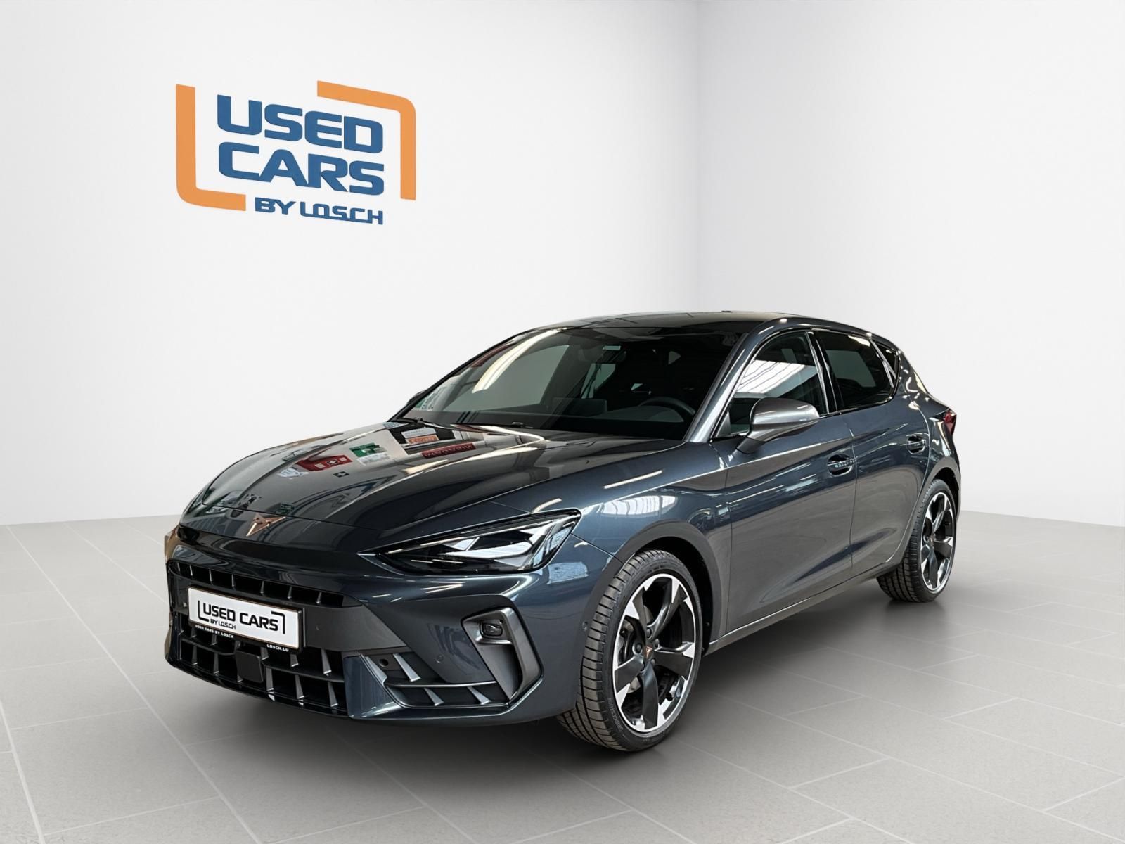 Cupra Leon TDI+DSG+Pure-Perf+Dynamic-Design+Led