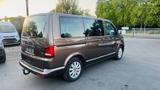 Volkswagen T5 Multivan Highline AUTOMATIK/LEDER/AHK/SCHDACH - VW T5 Transporter Gebrauchtwagen in Frankfurt