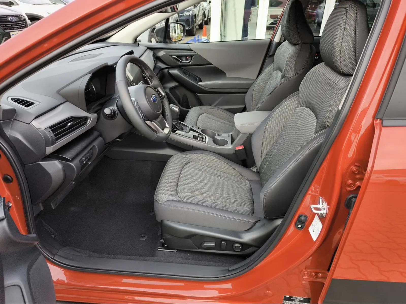 Subaru Crosstrek - Bild 8