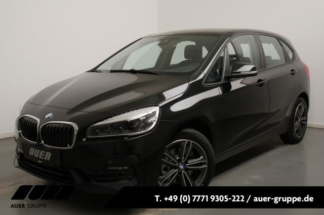 BMW 218d Active Tourer (Sport-Line Navi LED AHK SHZ)