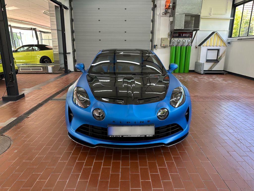 Image of Alpine A110