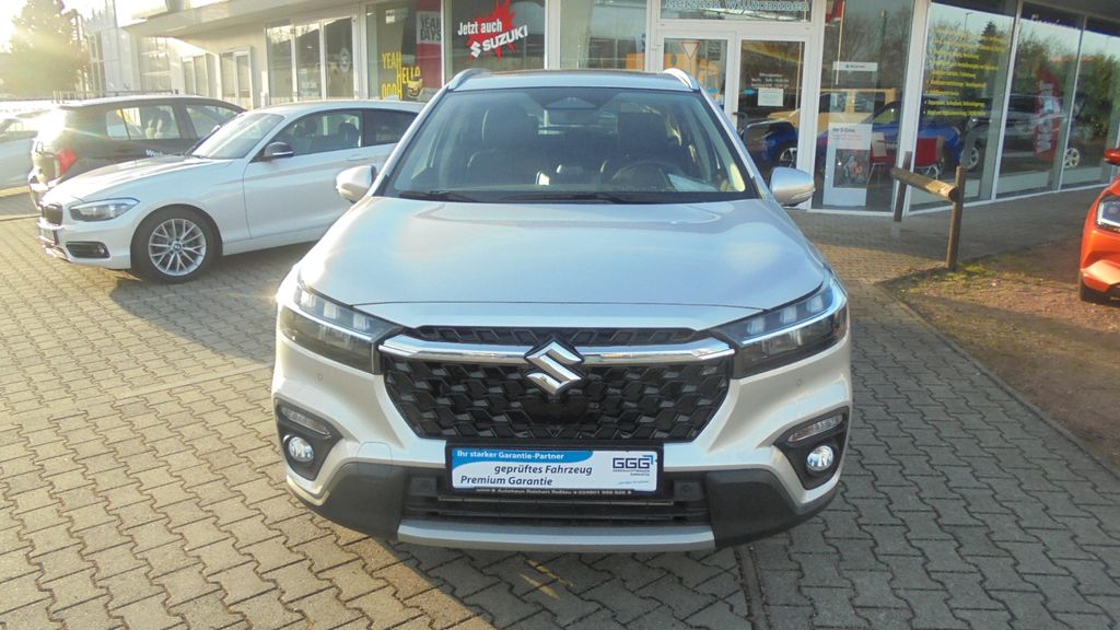 Suzuki (SX4) S-Cross