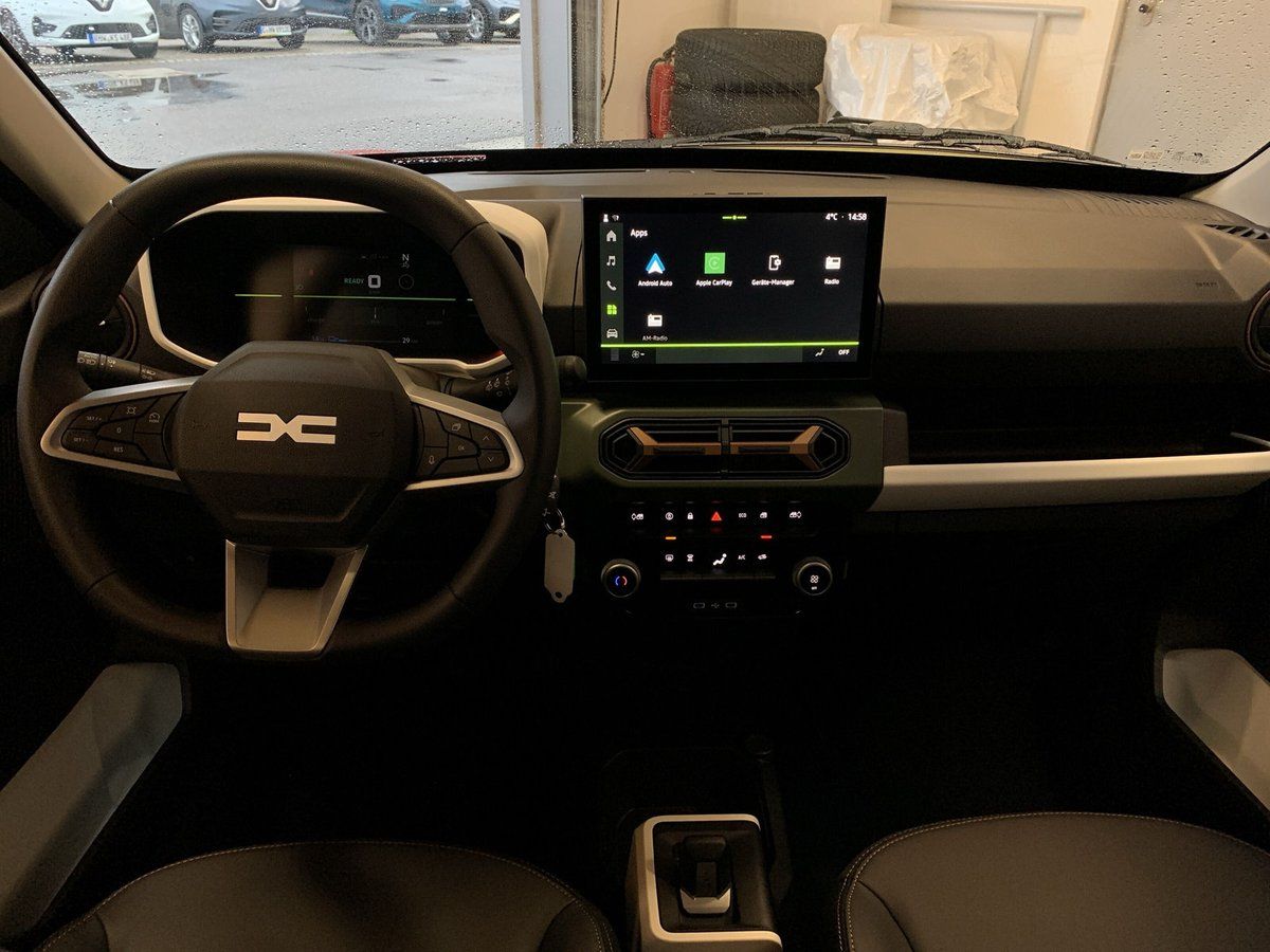 Dacia Spring - Bild 14